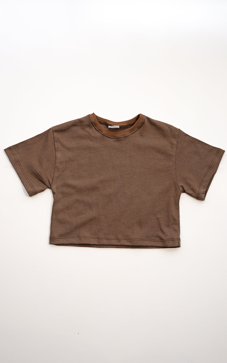 CAMISETA CHOCOLATE