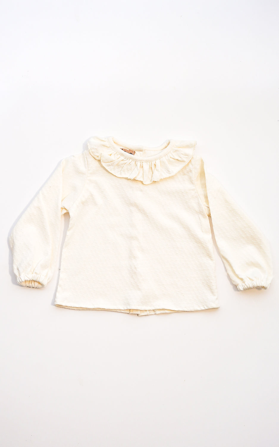 CAMISA BERTA MARFIL