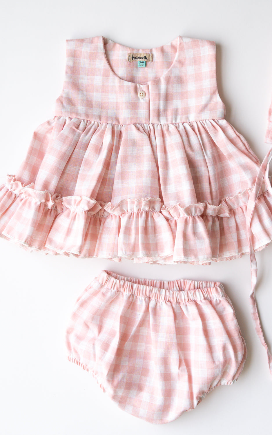 CONJUNTO PUREZA ROSA