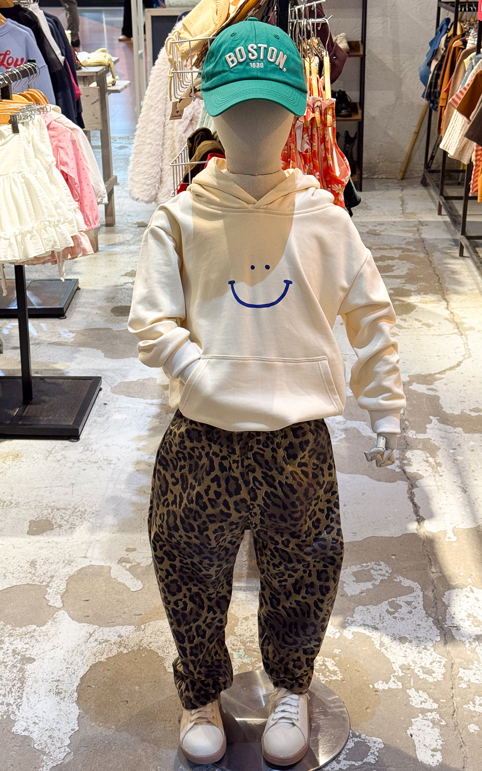 PANTALON BAGGY PRINT