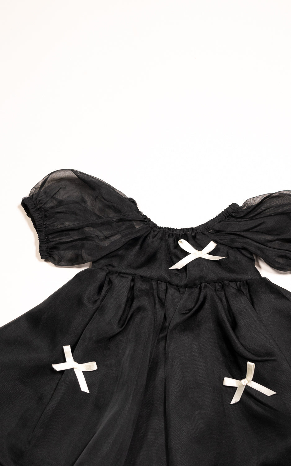 VESTIDO MONSERRAT NEGRO