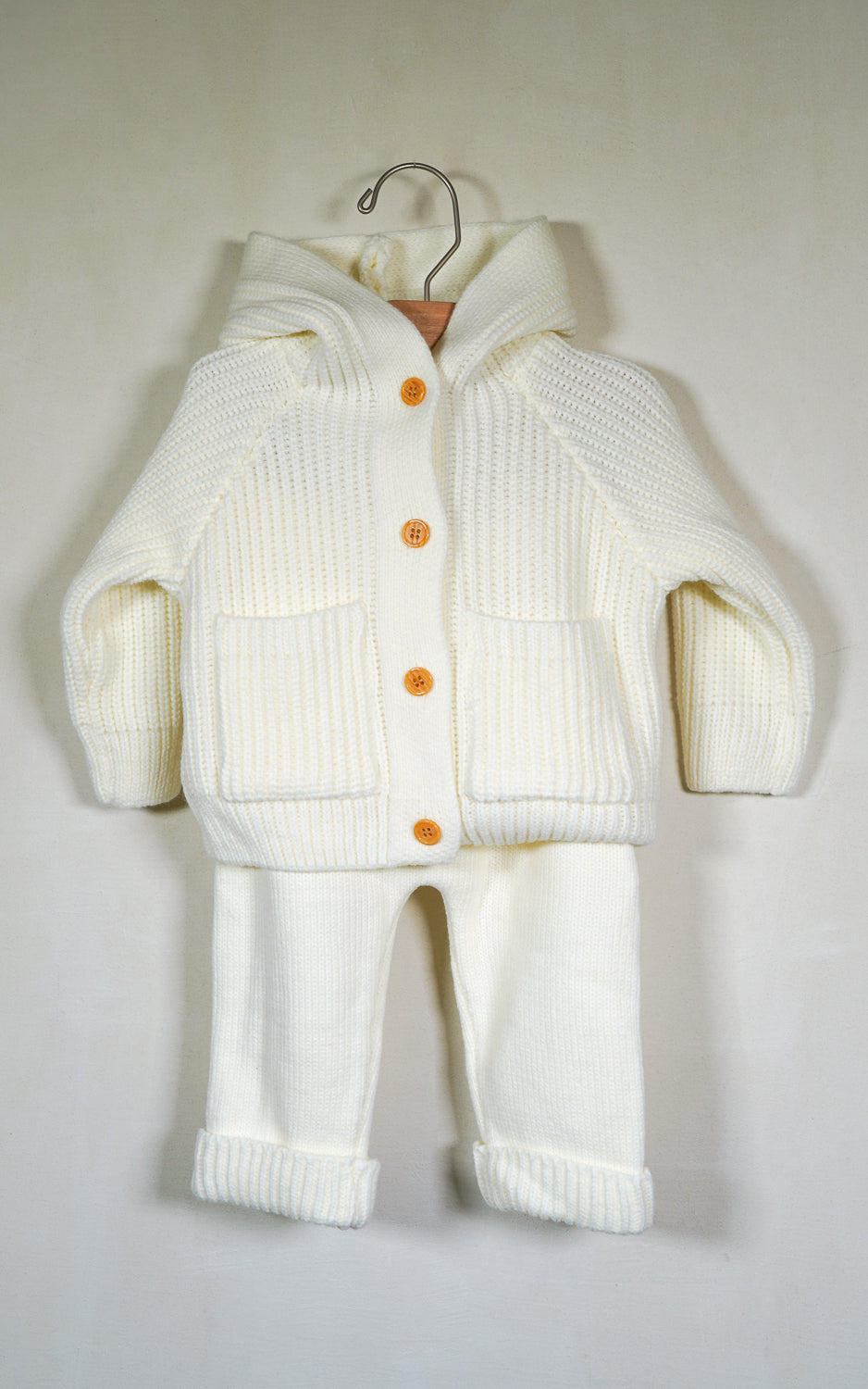 CONJUNTO LUCA MARFIL