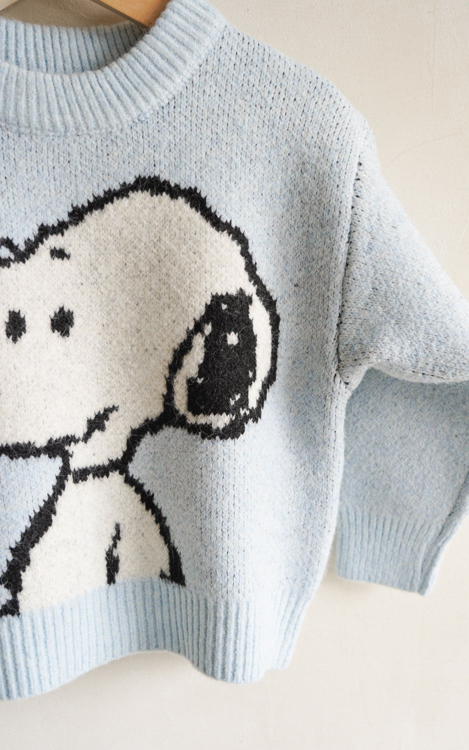 SWEATER PUNTO SNOOPY