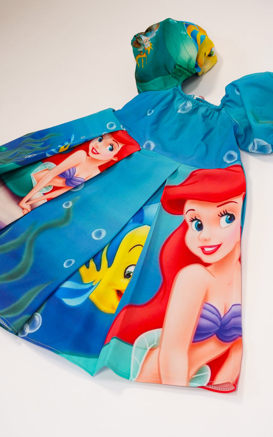 VESTIDO ARIEL