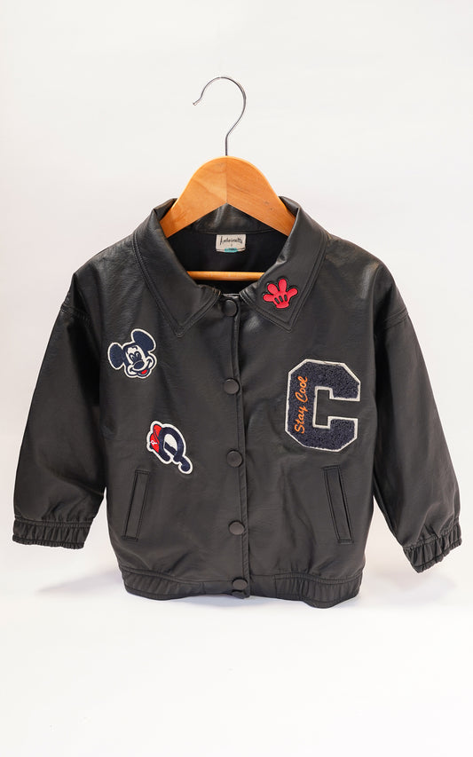 BEISBOLERA VINTAGE MICKEY