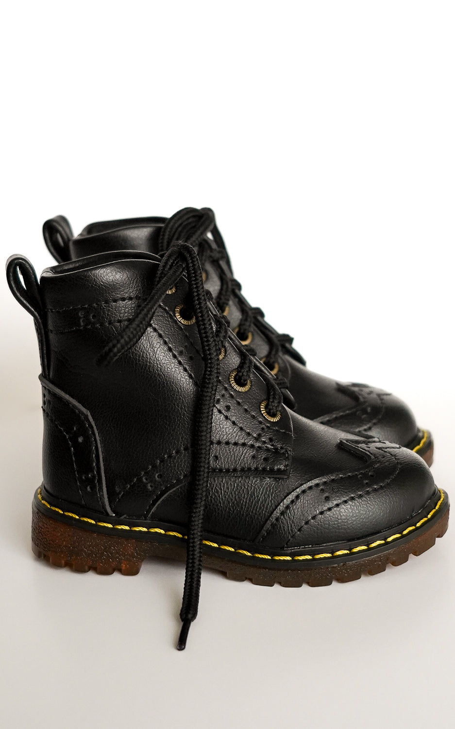 BOTAS MAXIMO NEGRAS