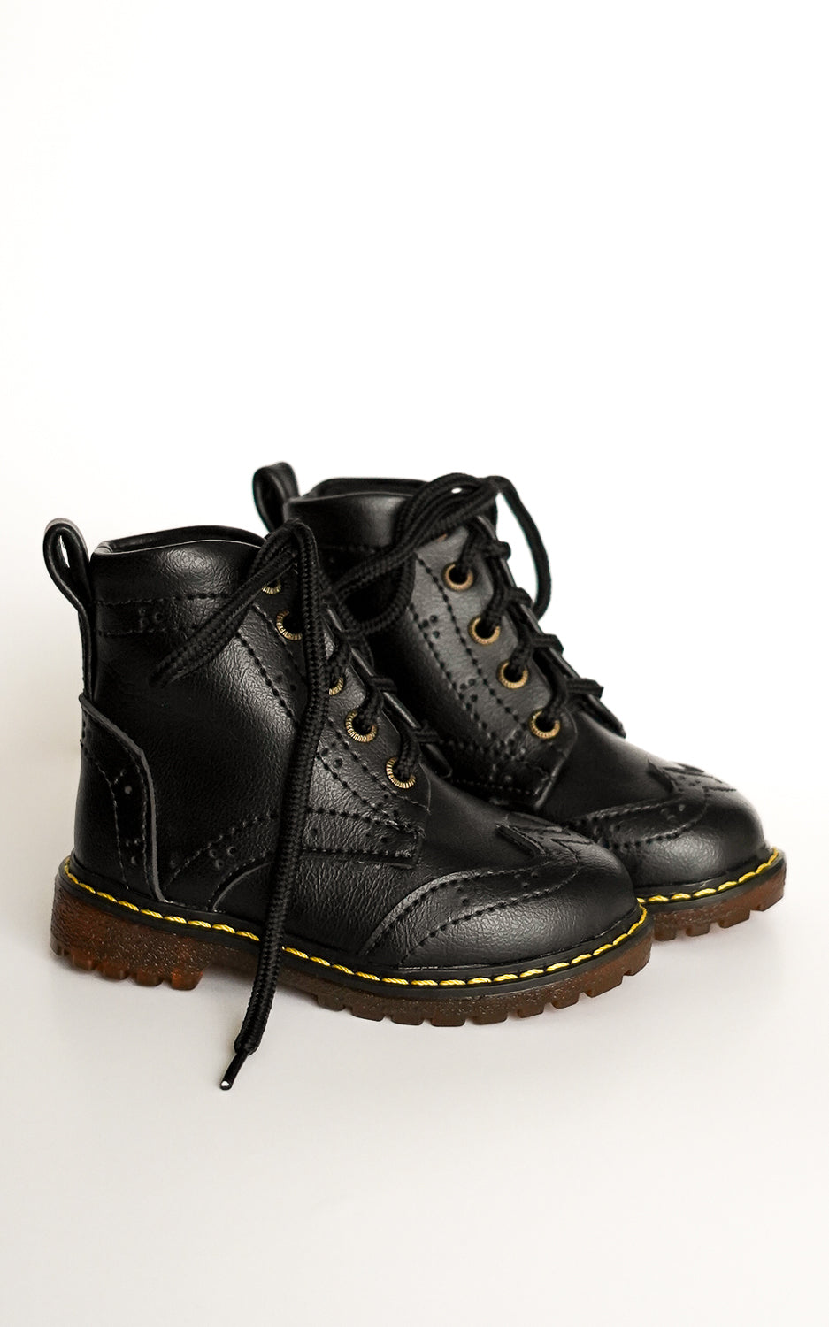 BOTAS MAXIMO NEGRAS
