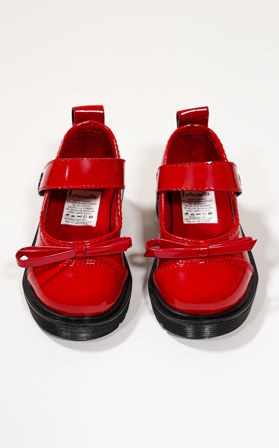 BAILARINAS CHERRY ROJAS