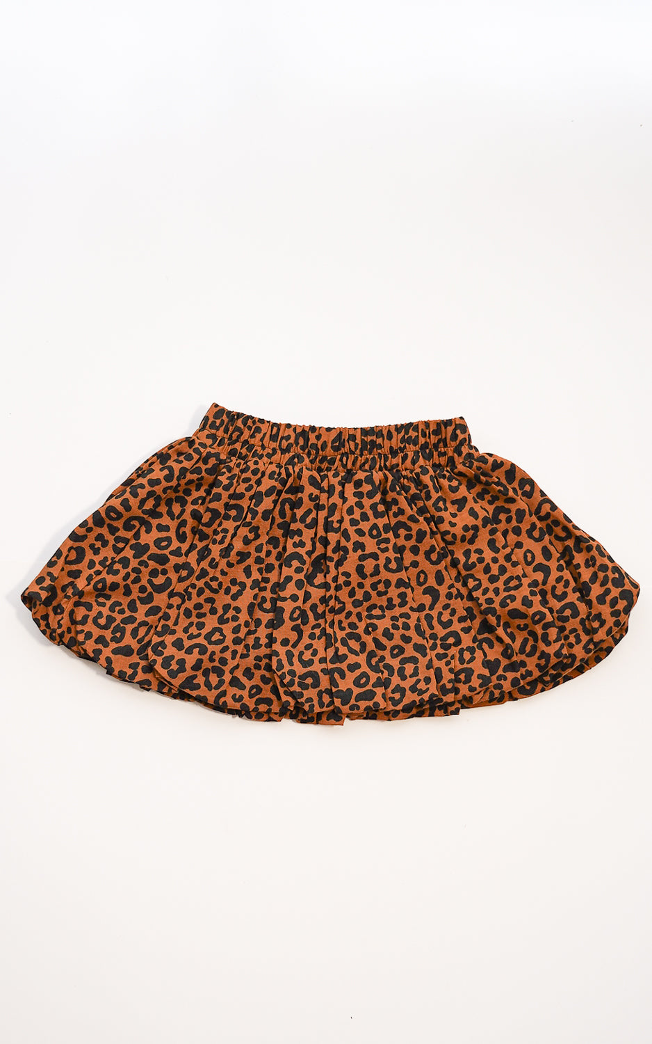 FALDA GLOBO ANIMAL PRINT