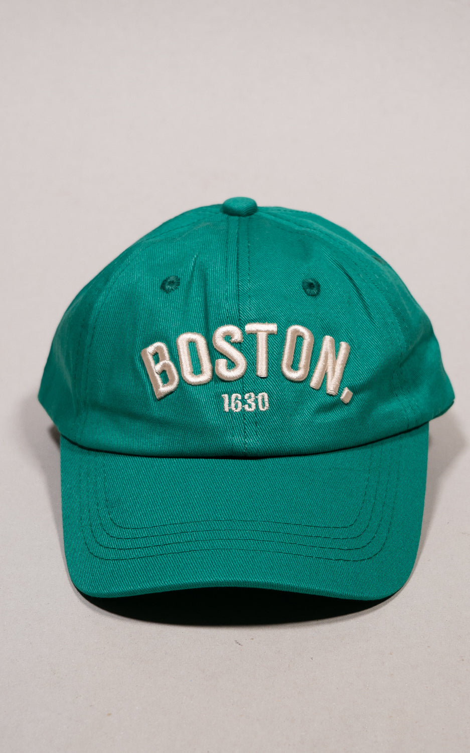 GORRA BOSTON VERDE