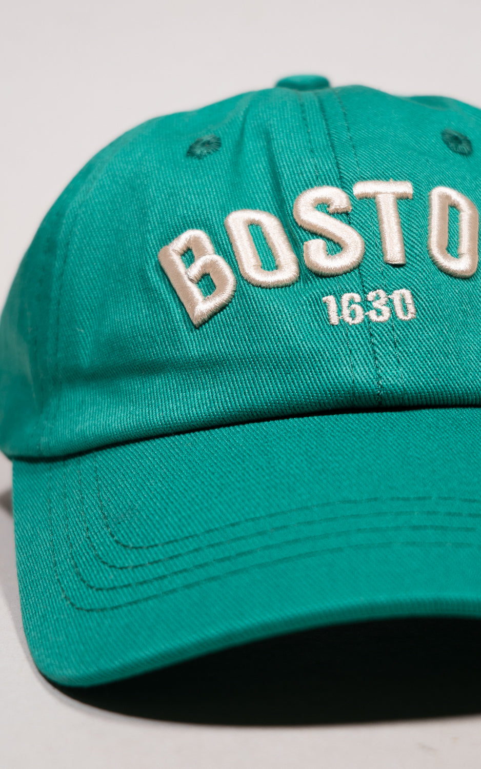GORRA BOSTON VERDE