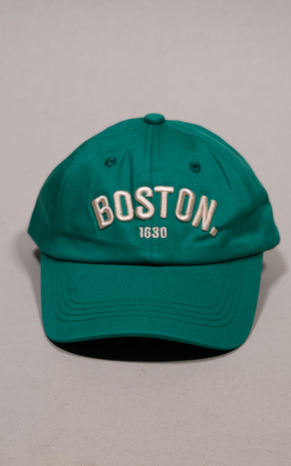 GORRA BOSTON VERDE