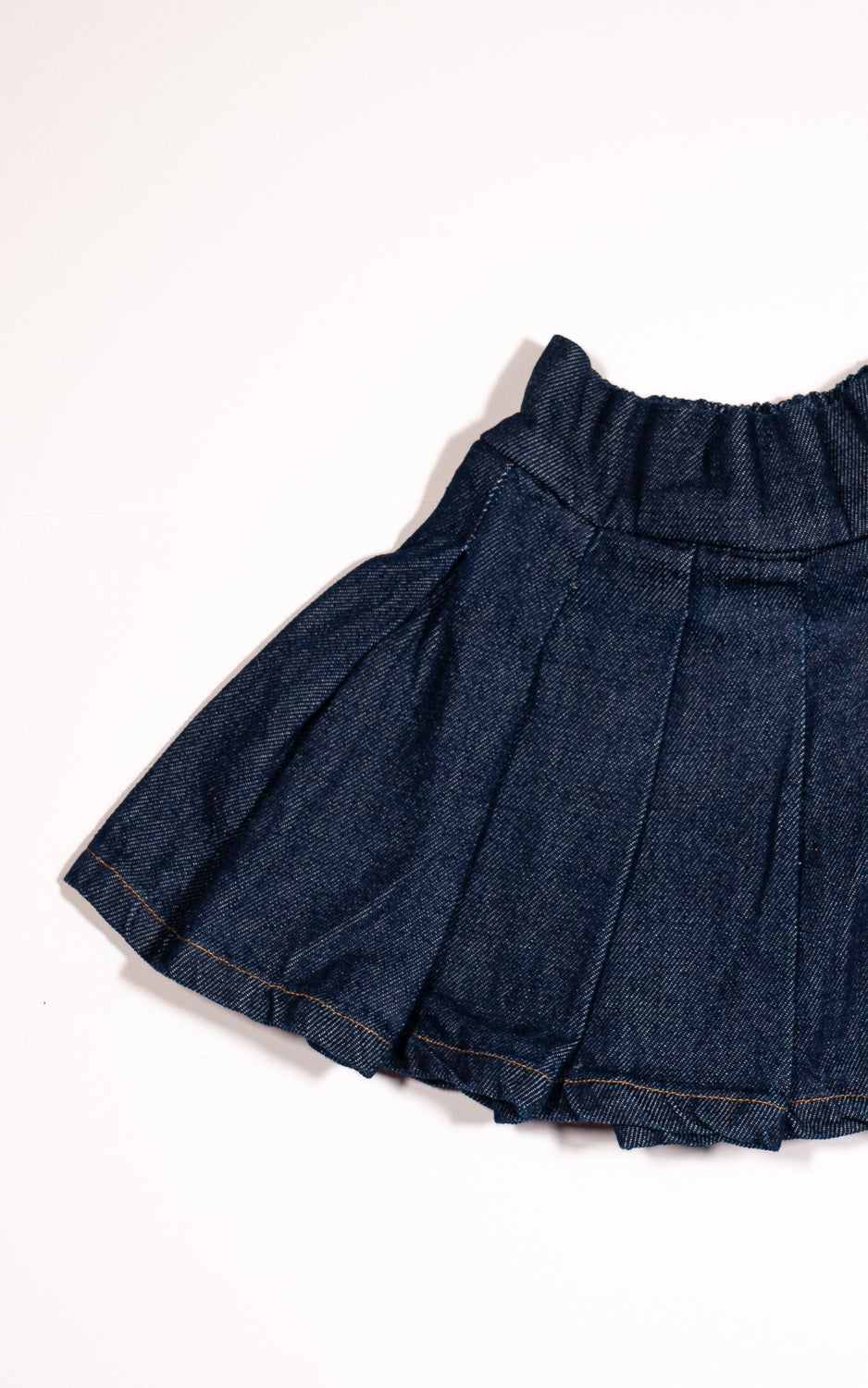 FALDA SATURNO DENIM