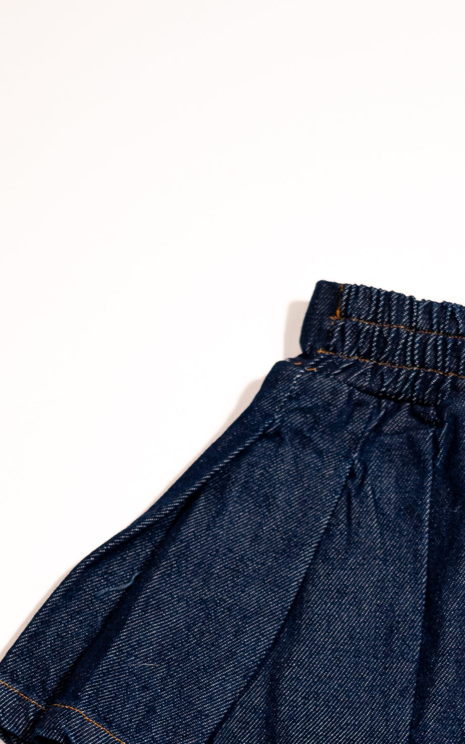 FALDA SATURNO DENIM