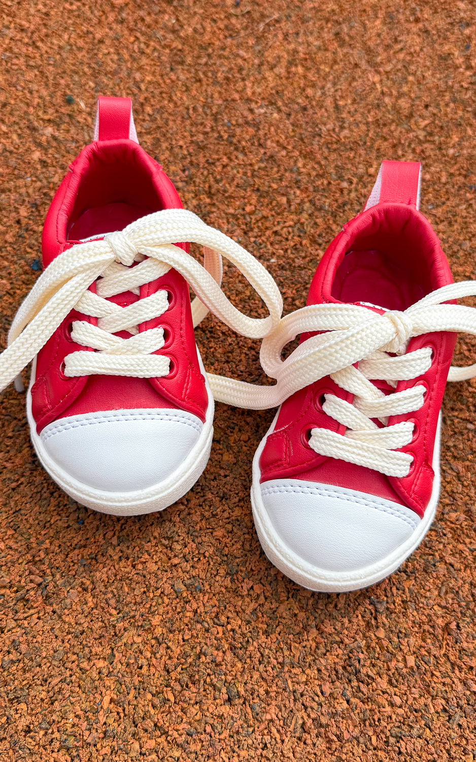 TENIS RIO ROJOS