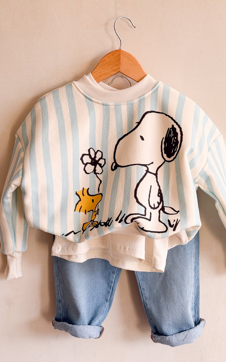 BUSO SNOOPY RAYAS