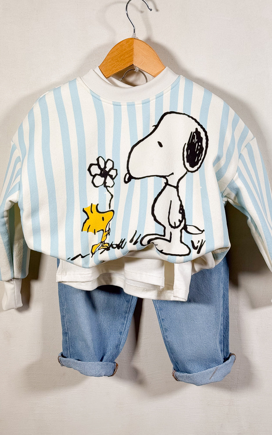 BUSO SNOOPY RAYAS