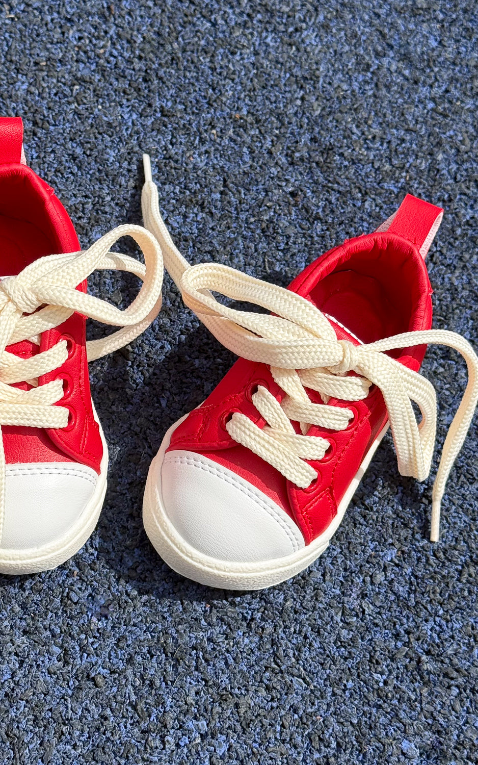 TENIS RIO ROJOS