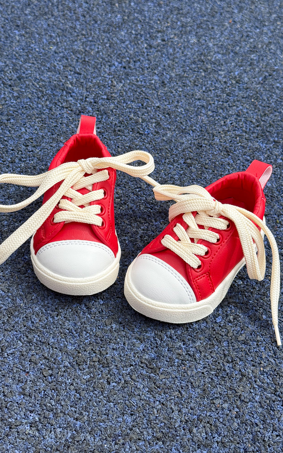 TENIS RIO ROJOS