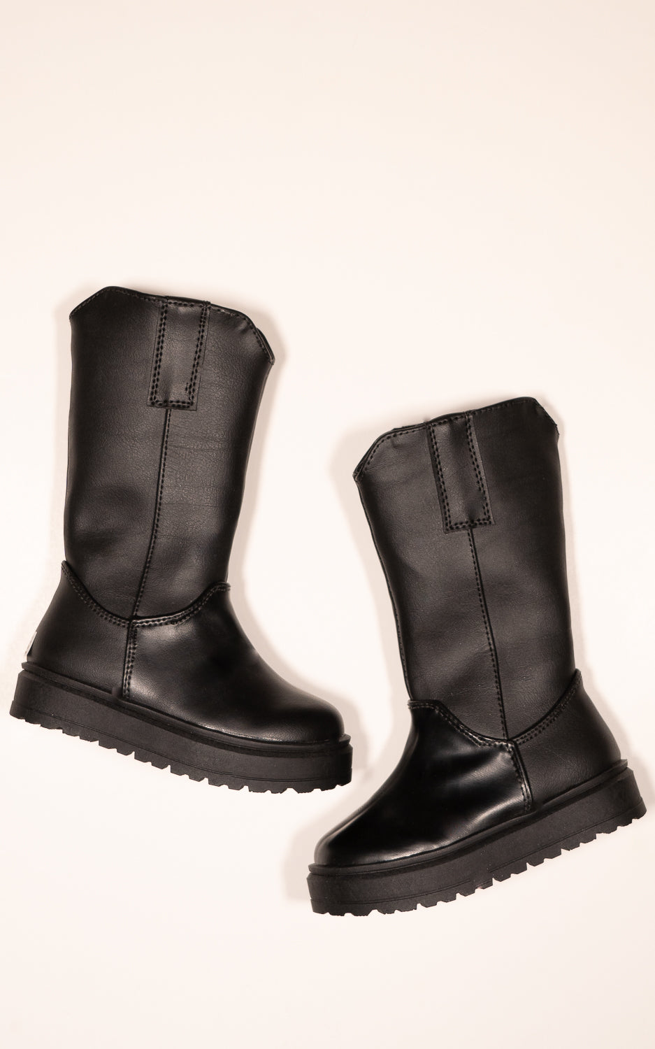BOTAS EQUINAS NEGRAS