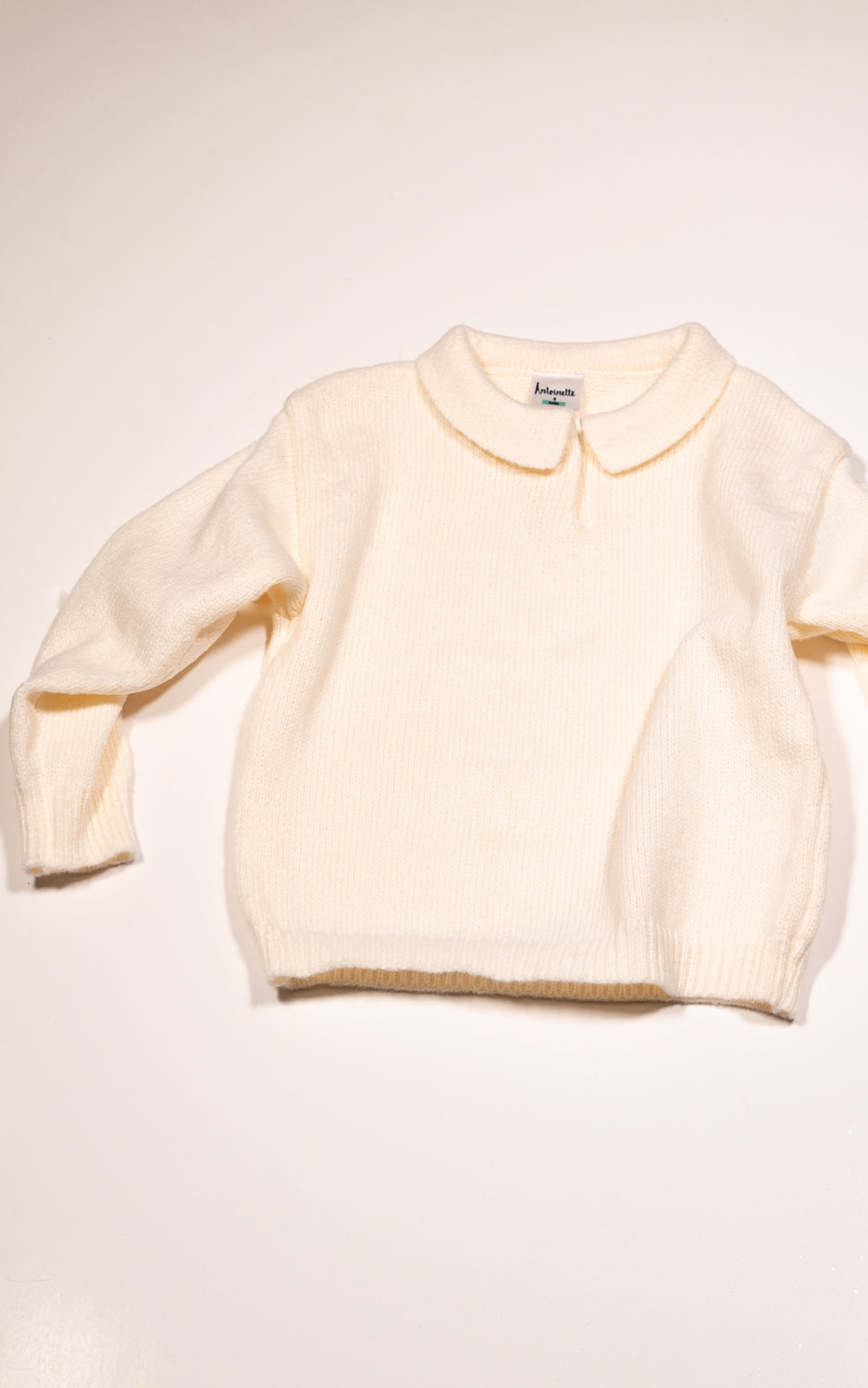 POLO RALPH TEJIDO MARFIL