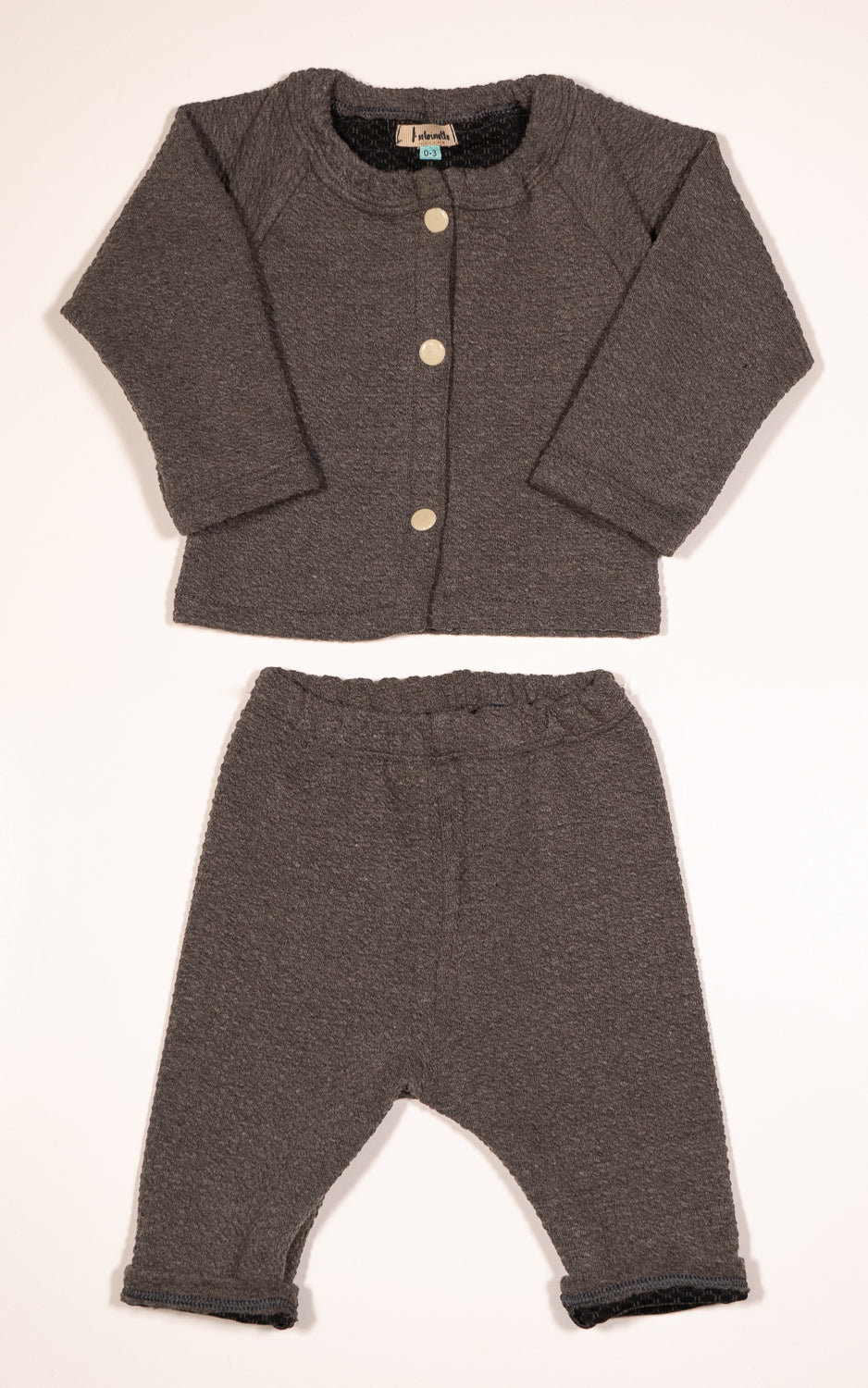 CONJUNTO TEODORO GRIS