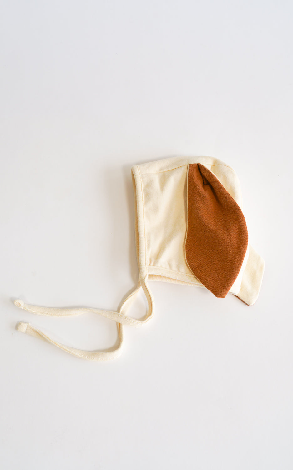 GORRITO DE CONEJO CAMEL COTTON