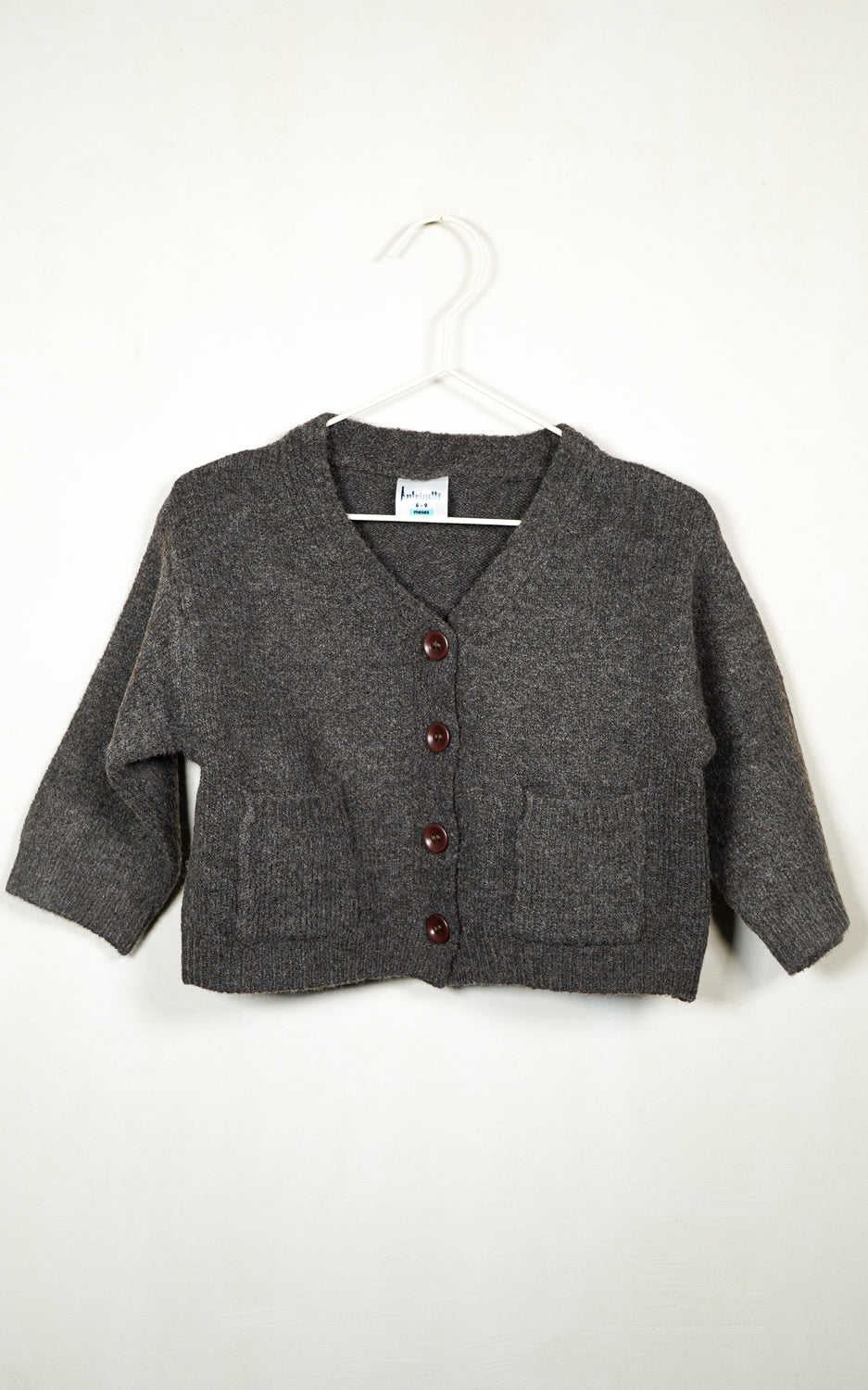CARDIGAN GUEPETO CAFE
