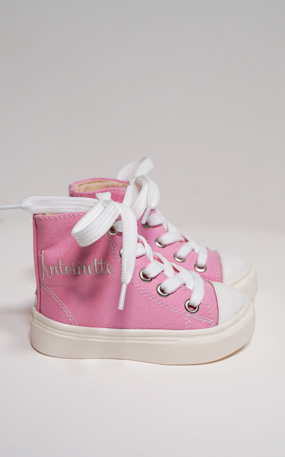 TENIS ANTOINETTE ROSA