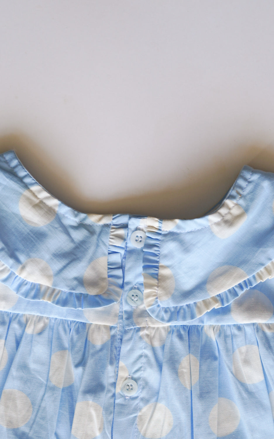 VESTIDO CHARLOTTE LUNARES