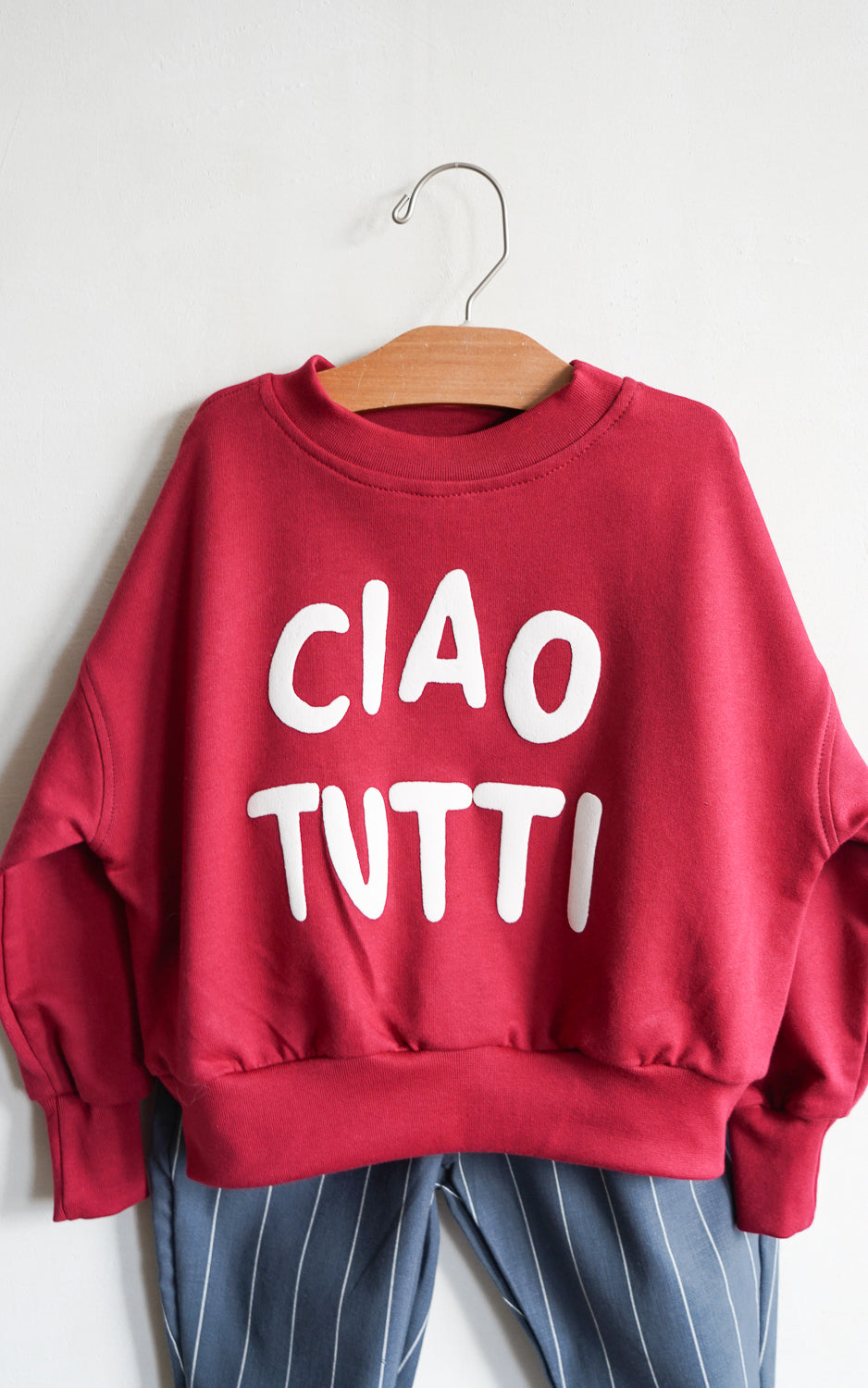 BUZO CIAO TUTTI