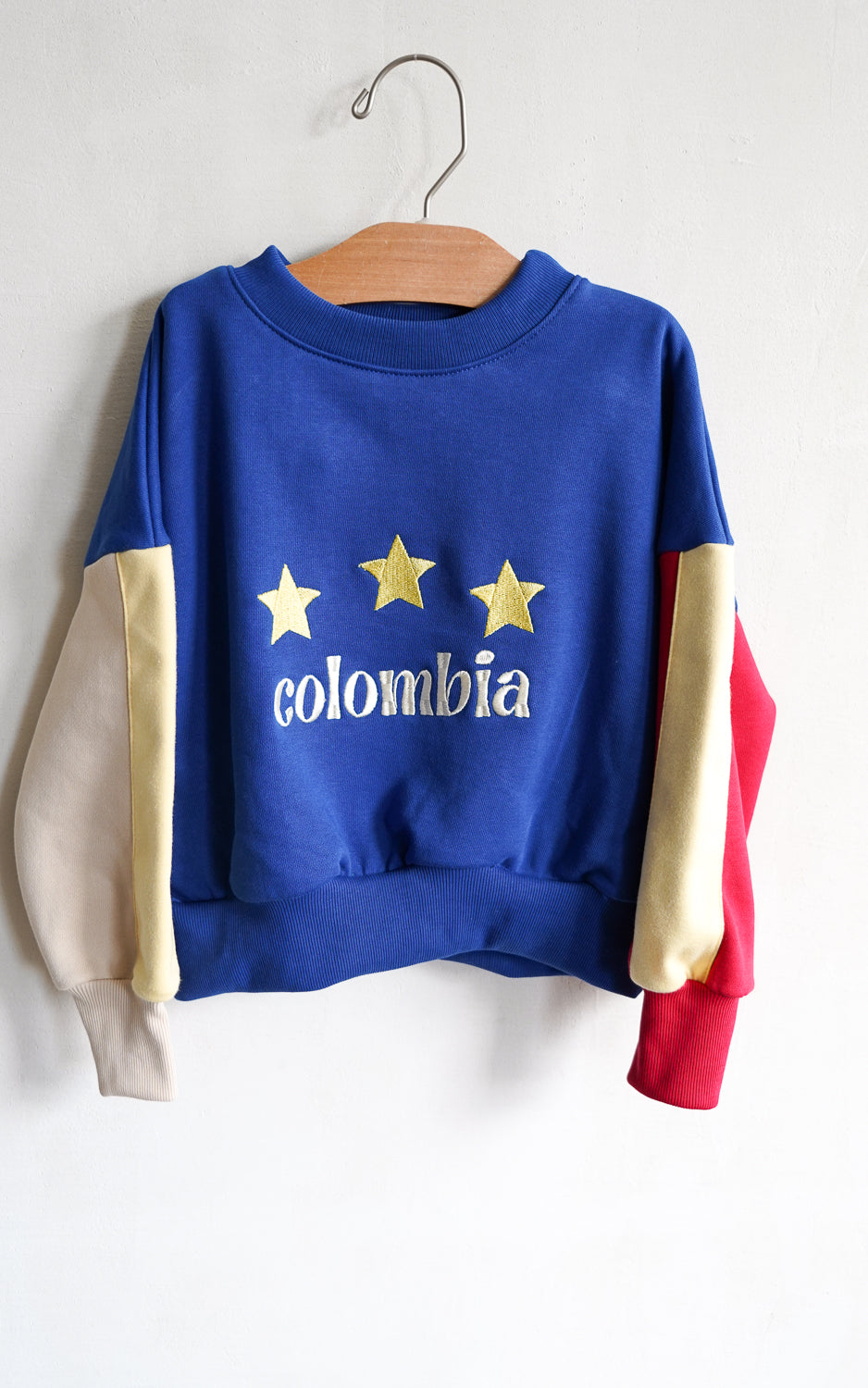 BUZO DE COLOMBIA