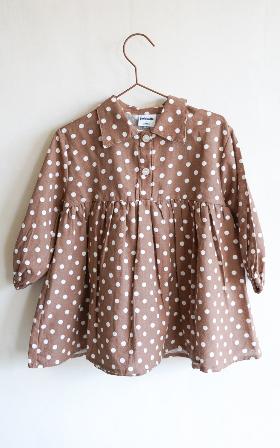 VESTIDO JULIETTA LUNARES