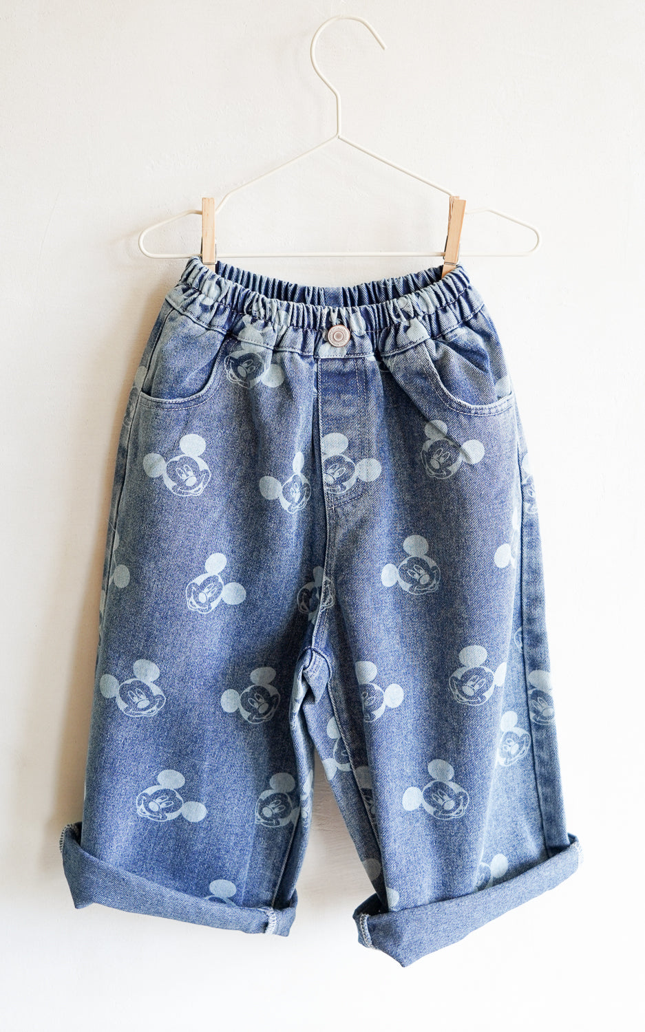 JEAN BAGGY MICKEY