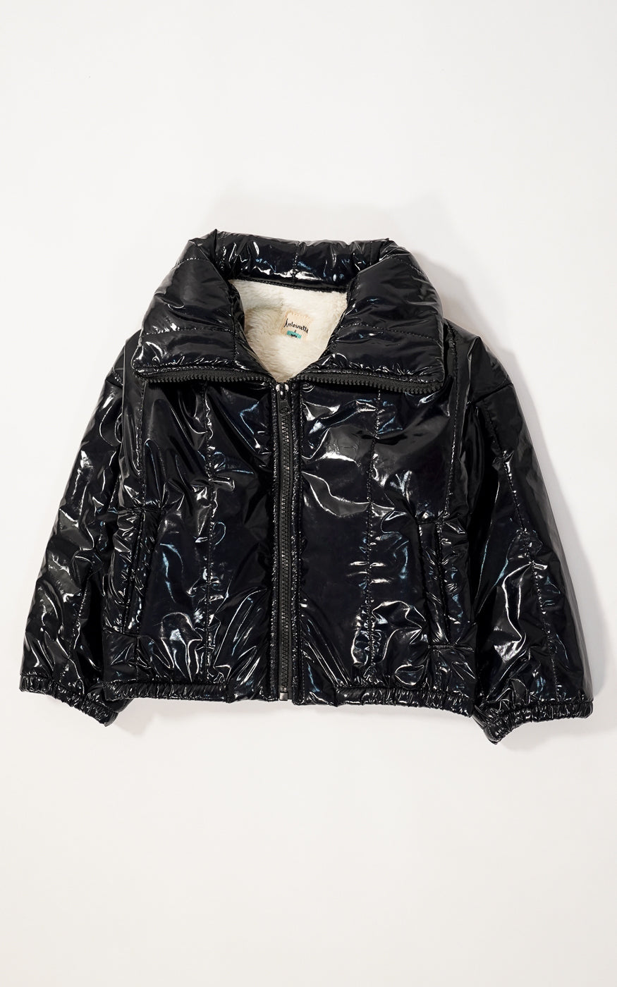 CHAQUETA ELECTRA NEGRA