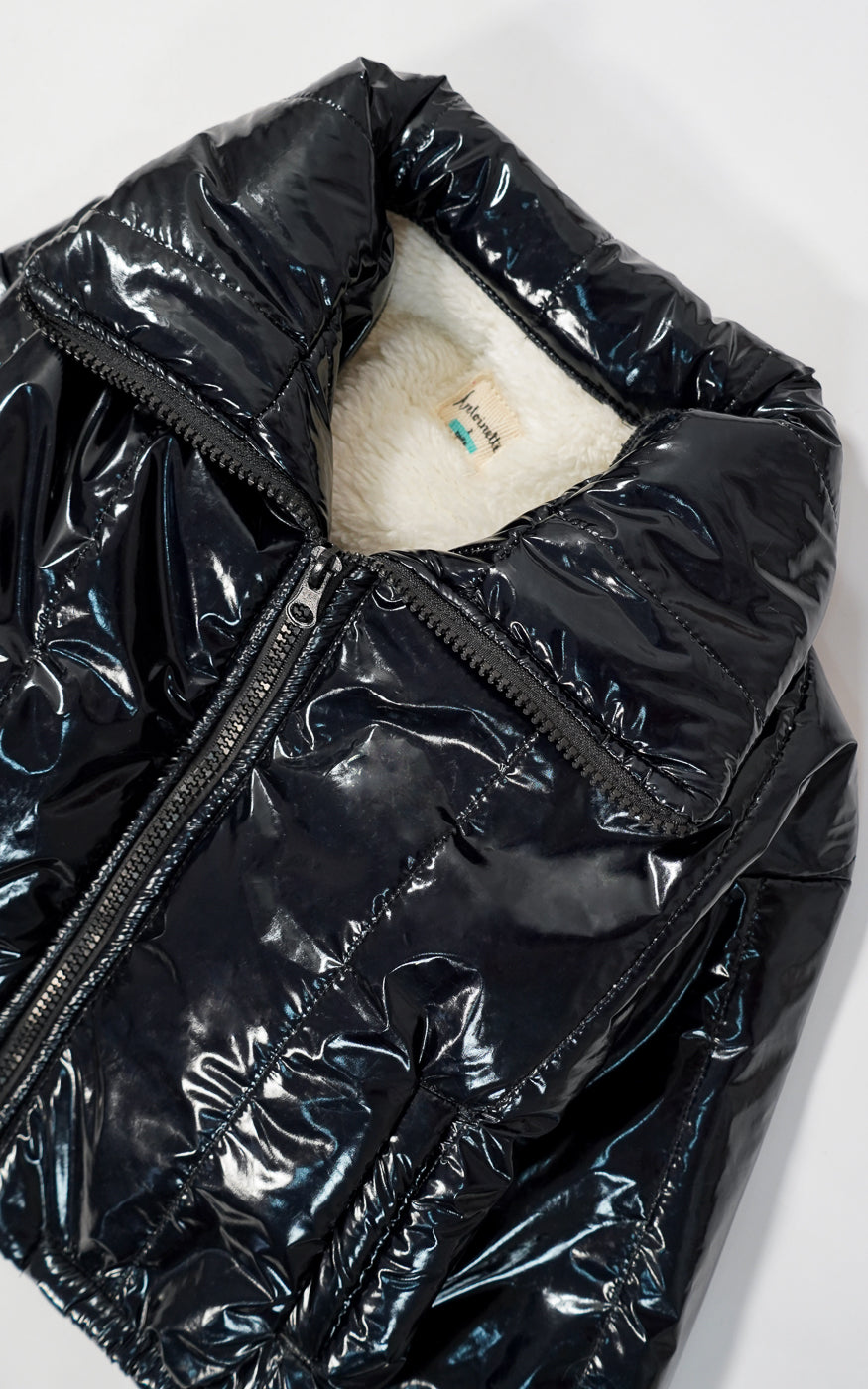 CHAQUETA ELECTRA NEGRA