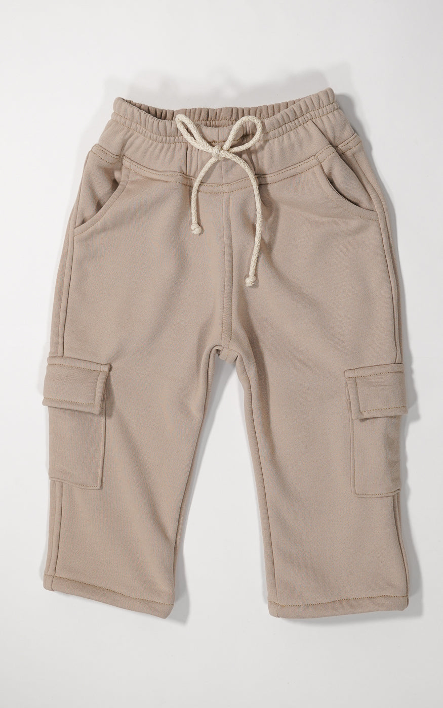 CARGO BASICO BEIGE