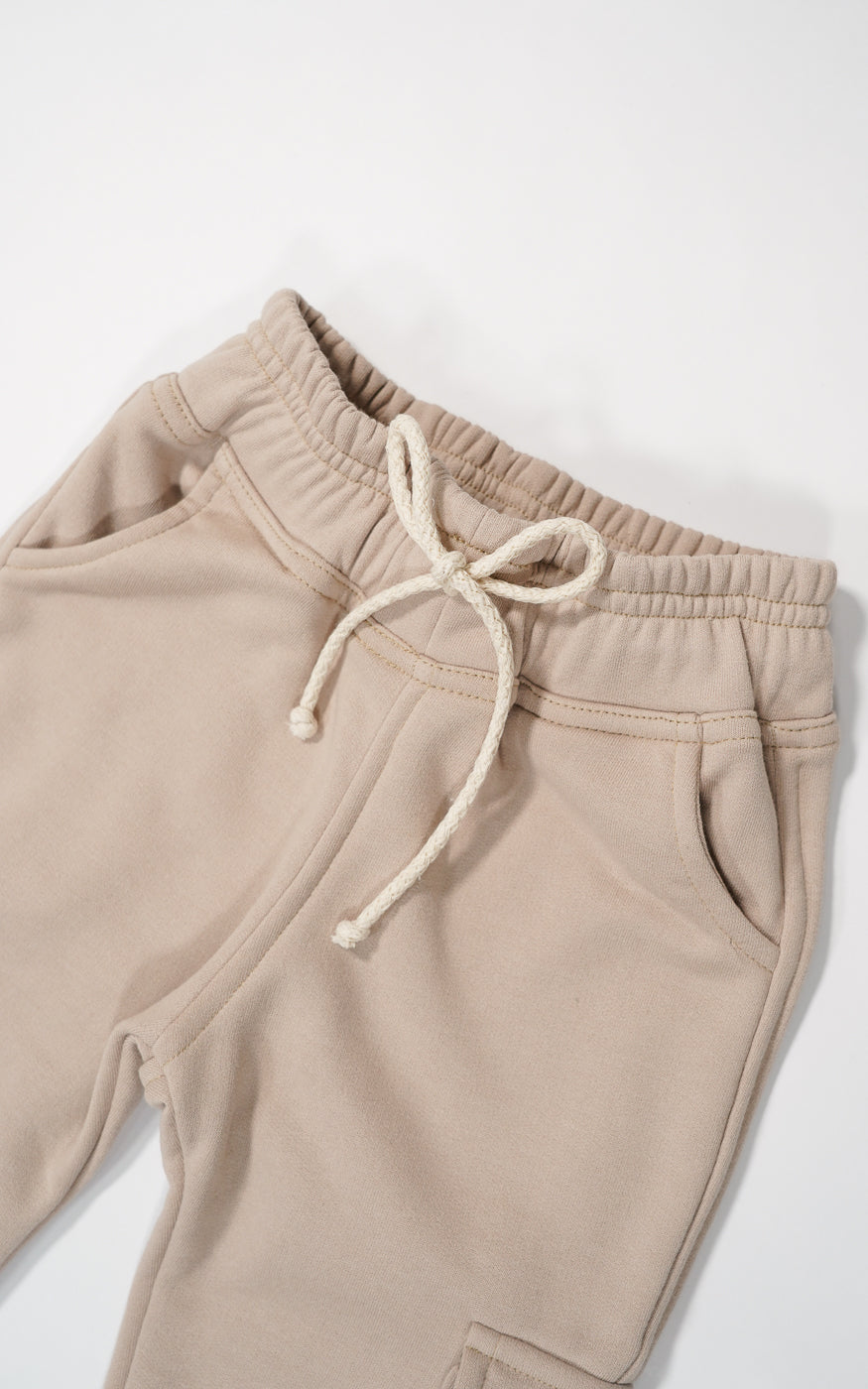 CARGO BASICO BEIGE