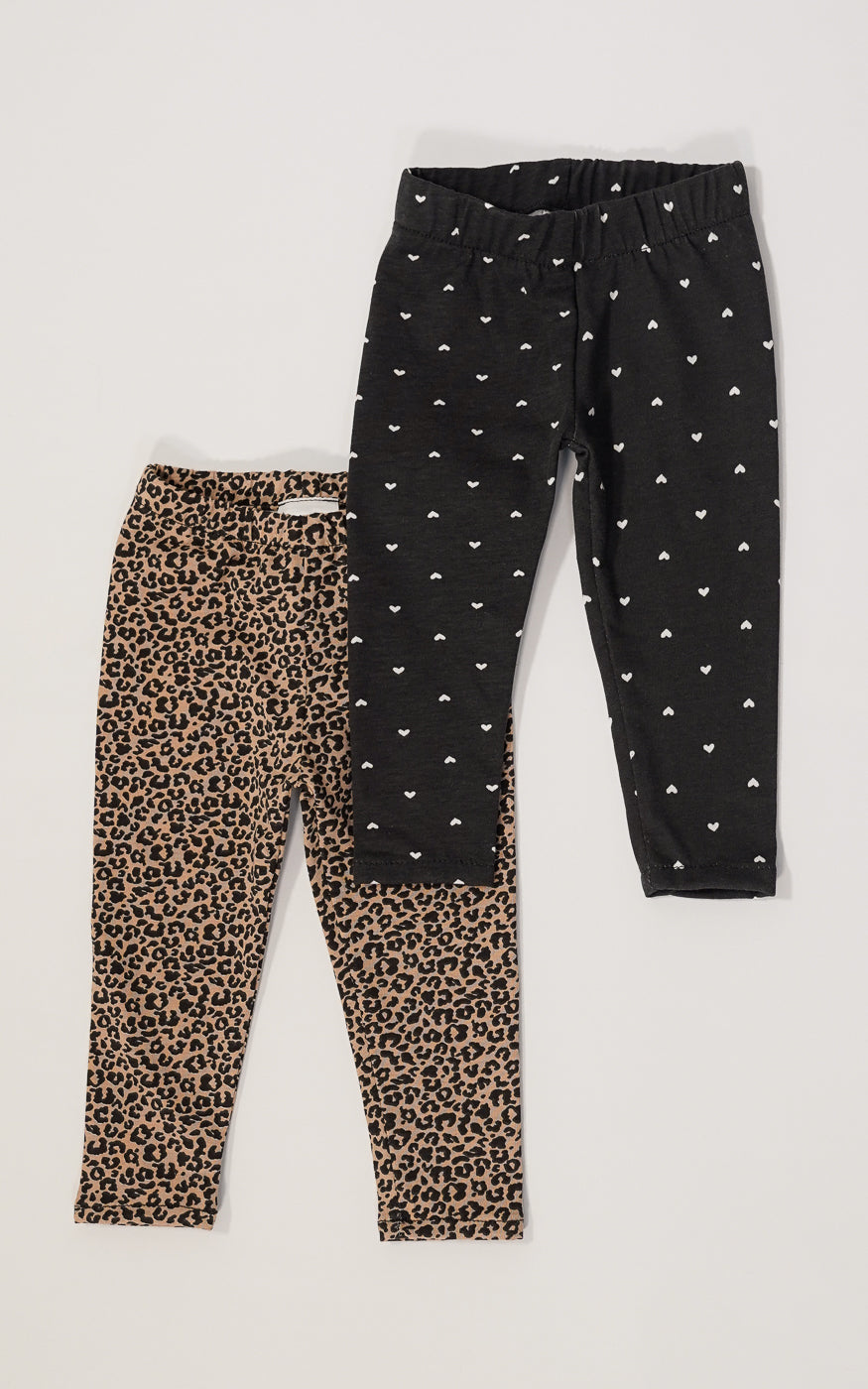 PACK LEGGINS CORAZON
