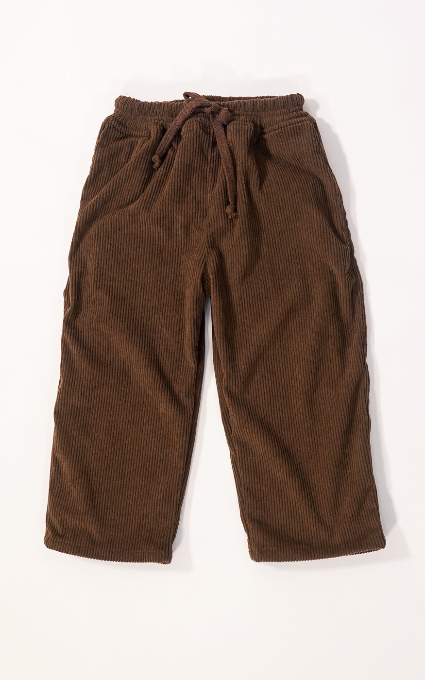PANTALON RENATO CAFE