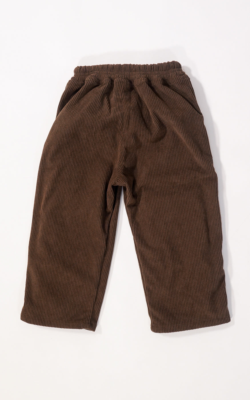 PANTALON RENATO CAFE