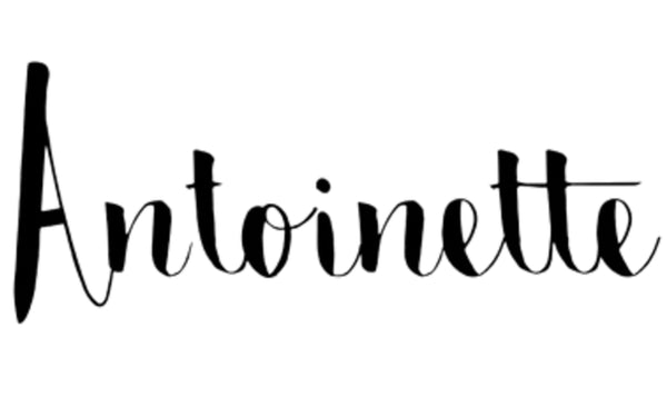 Antoinette kids