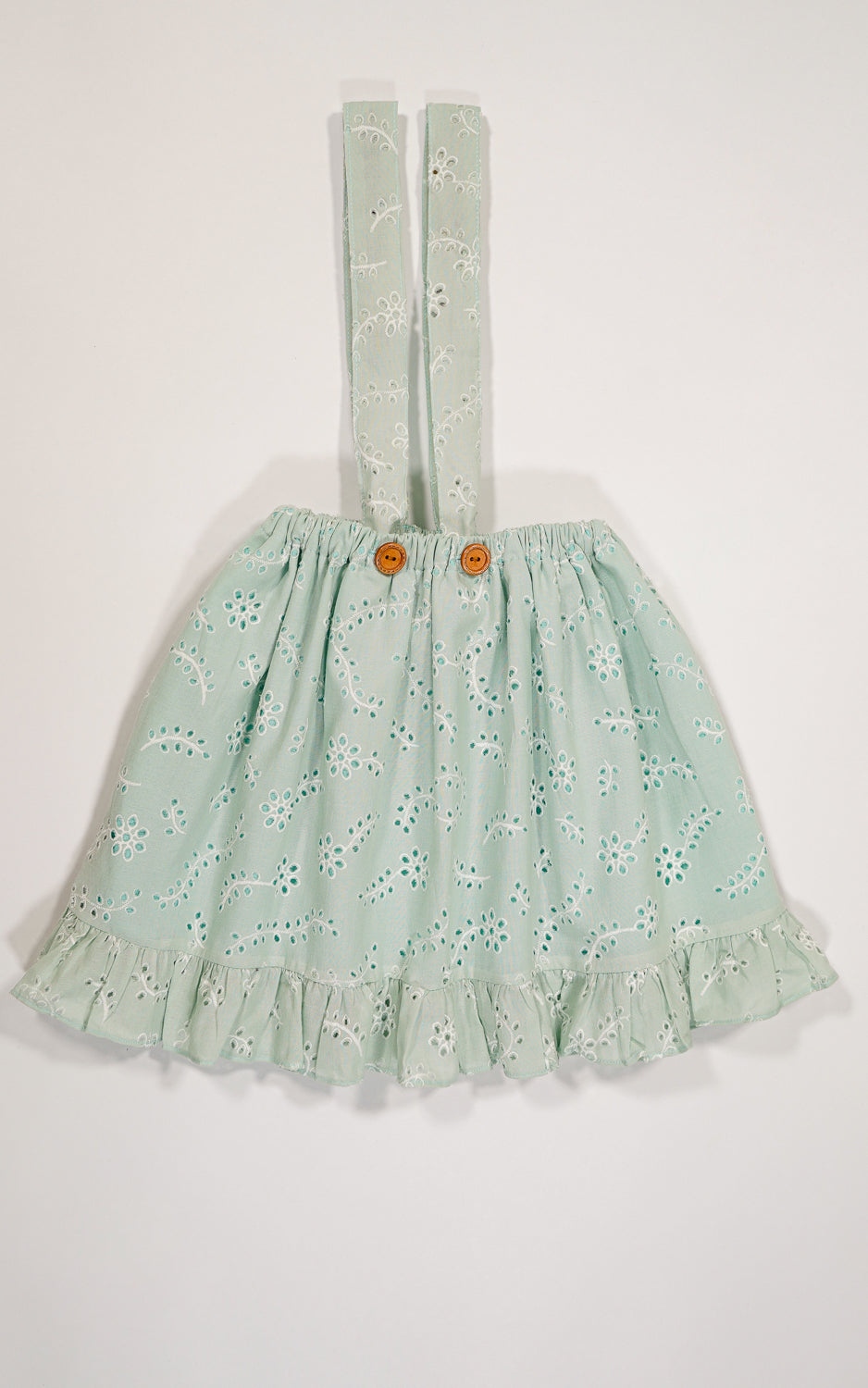 FALDA TIRANTES MENTA