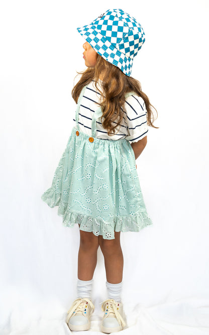 FALDA TIRANTES MENTA