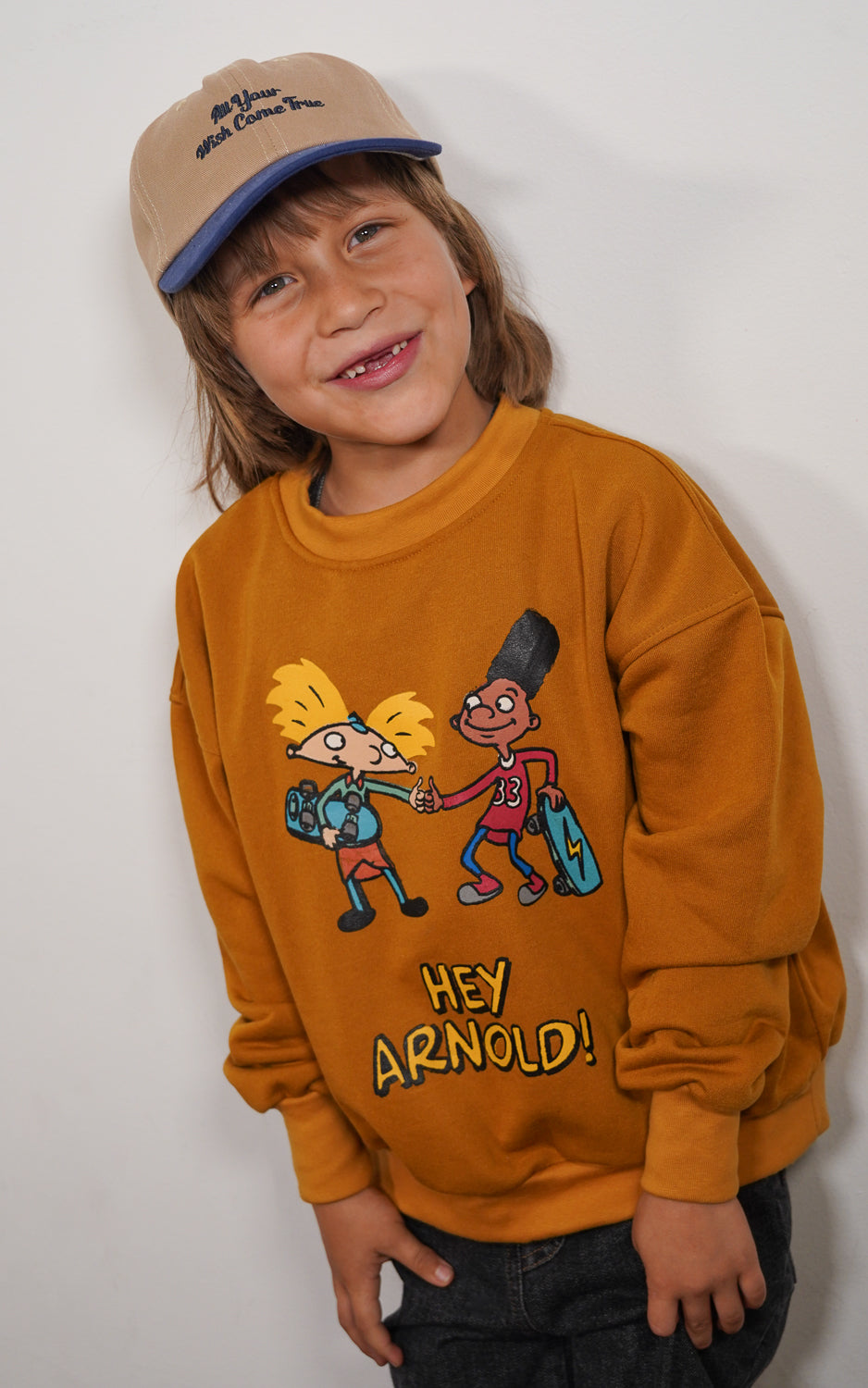 BUSO HEY ARNOLD