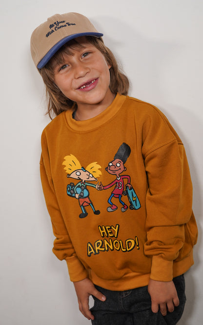 BUSO HEY ARNOLD