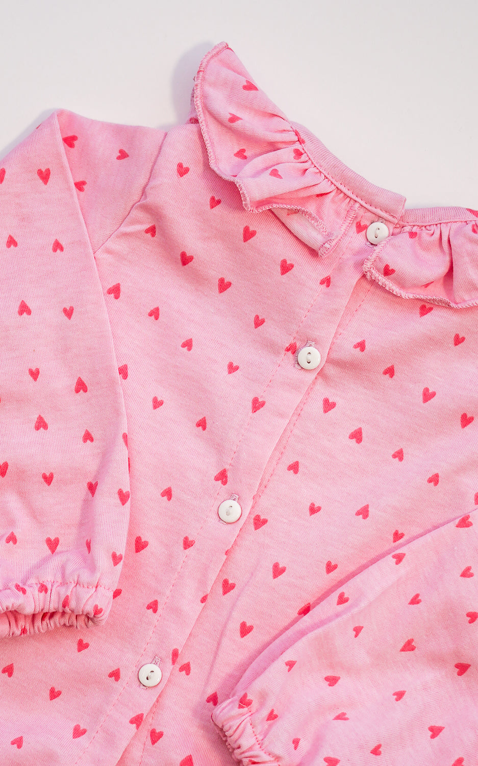 CAMISA BERTA ROSADA