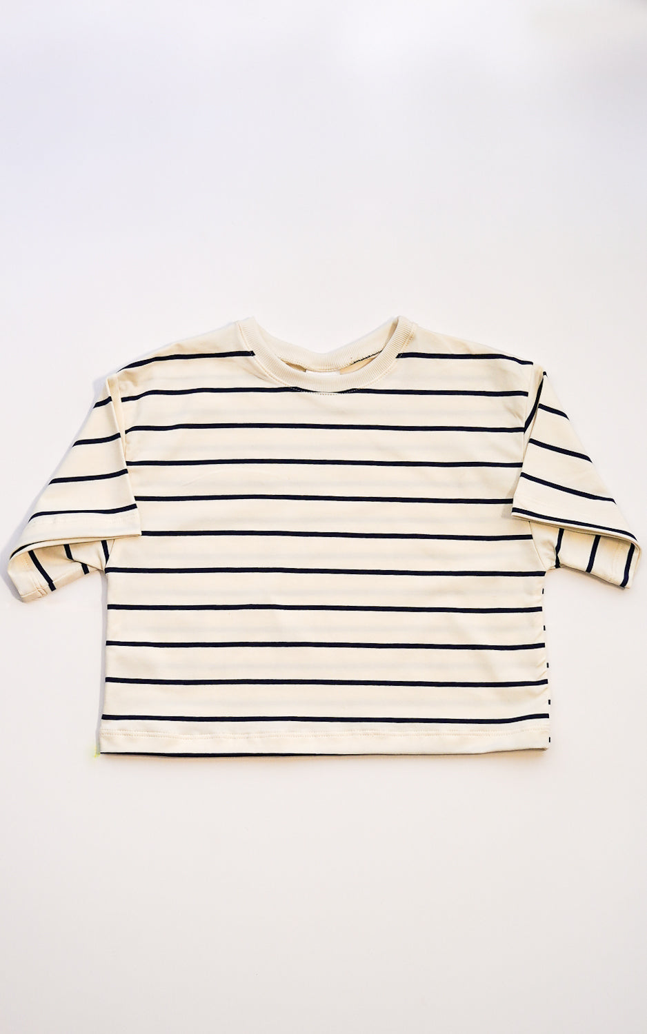 CAMISETA RAYAS MARINERAS