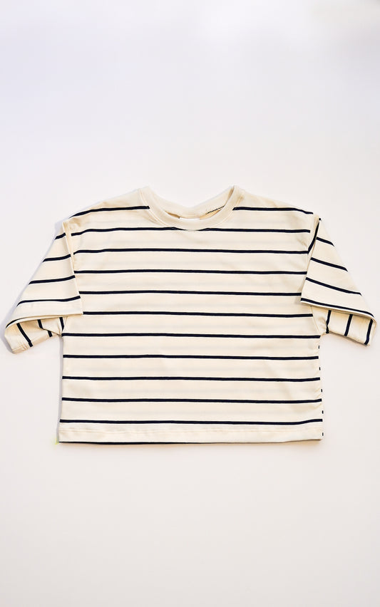 CAMISETA RAYAS MARINERAS