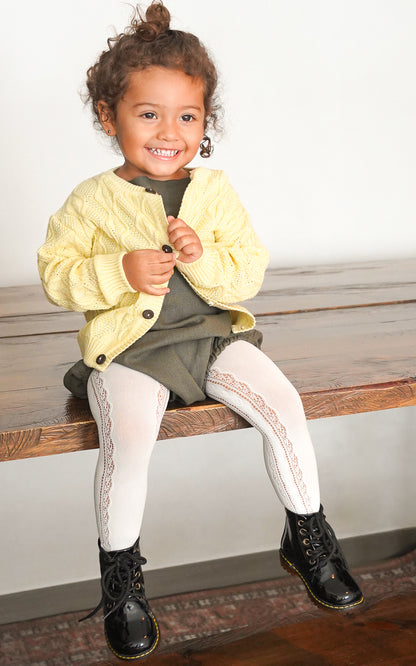 CARDIGAN BELEN VAINILLA